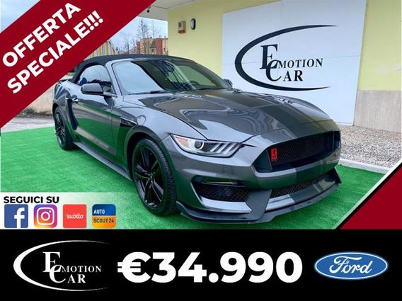 FORD Mustang Convertible 2.3 EcoBoost cabrio aut. 2018