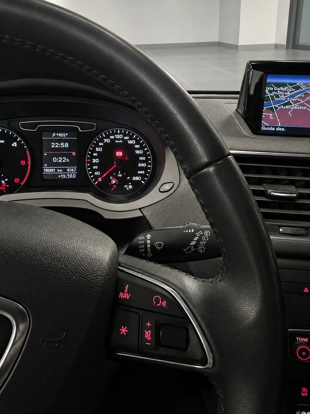 Audi Q3 2.0 TDI