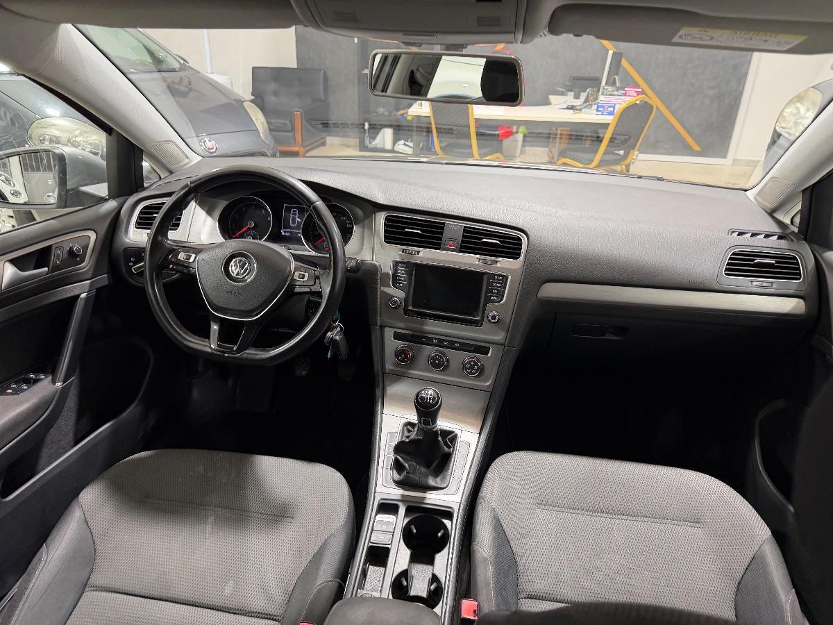 VOLKSWAGEN - Golf Variant - 1.4 TSI 125 CV Highline BMT