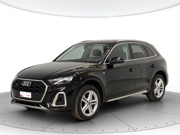 Audi Q5 40 2.0 tdi mhev 12v s line quattro s-tronic