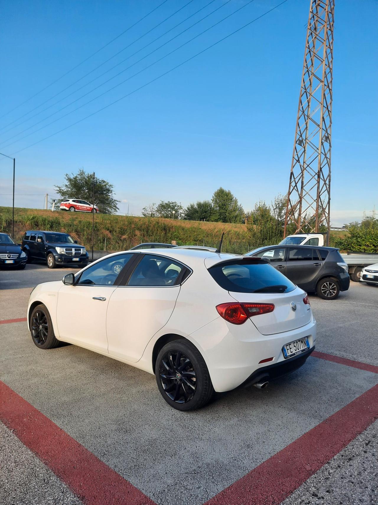 Alfa Romeo Giulietta 1.6 JTDm TCT 120 CV Super