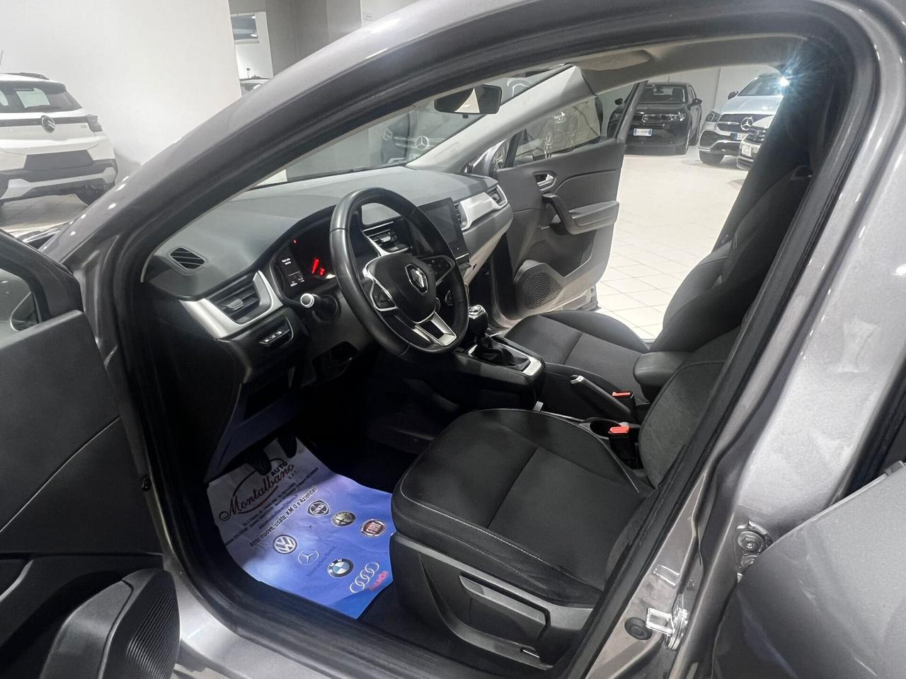 Renault Captur Blue dCi 95 CV Intens