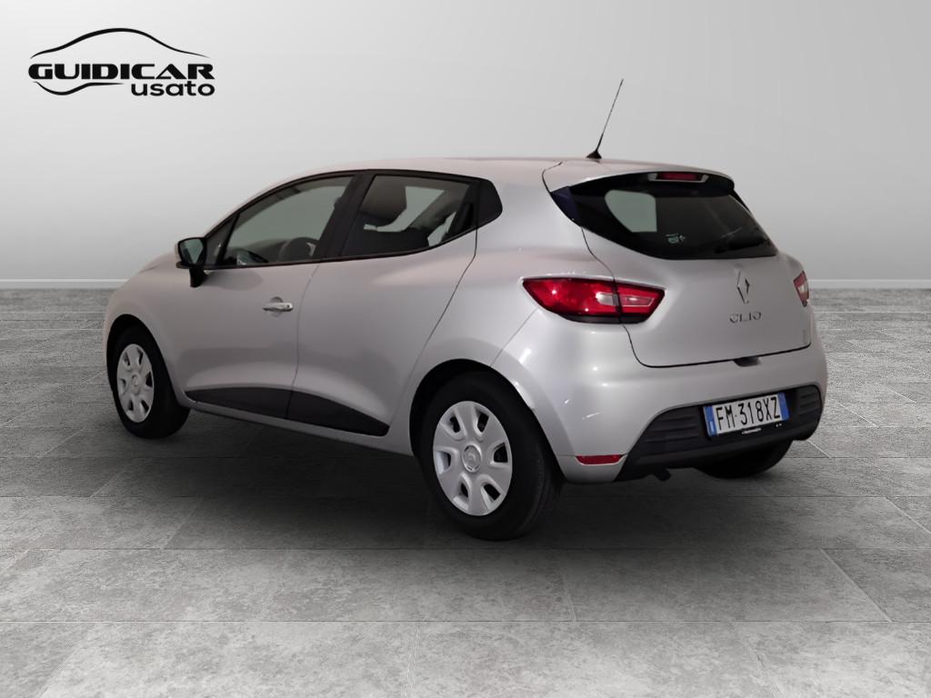 RENAULT Clio IV 2017 - Clio 0.9 tce energy Life Gpl 90cv