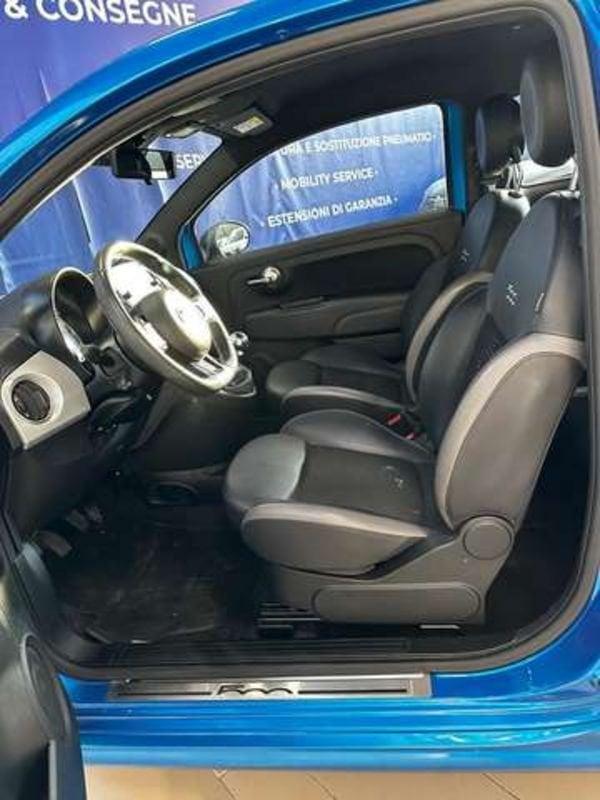 FIAT 500 1.0 hybrid Connect 70cv s&s USATO GARANTITO