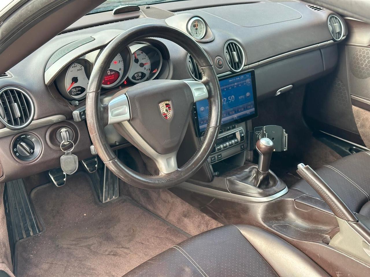 Porsche Cayman 3.4 S