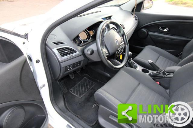 RENAULT Megane dCi 110CV Start&Stop SporTour Energy Limited