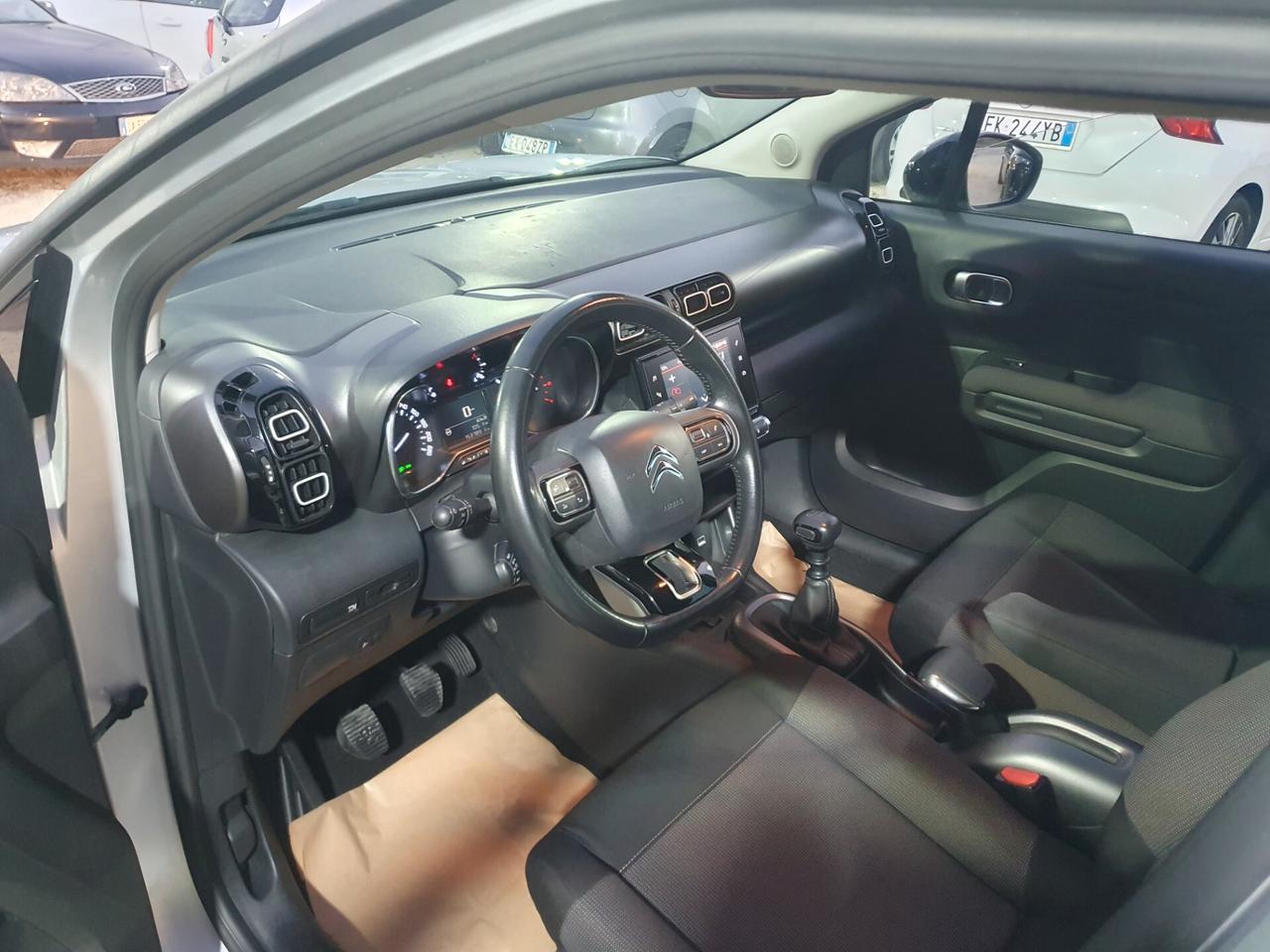 Citroen C3 Aircross BlueHDi 100 S&S Shine