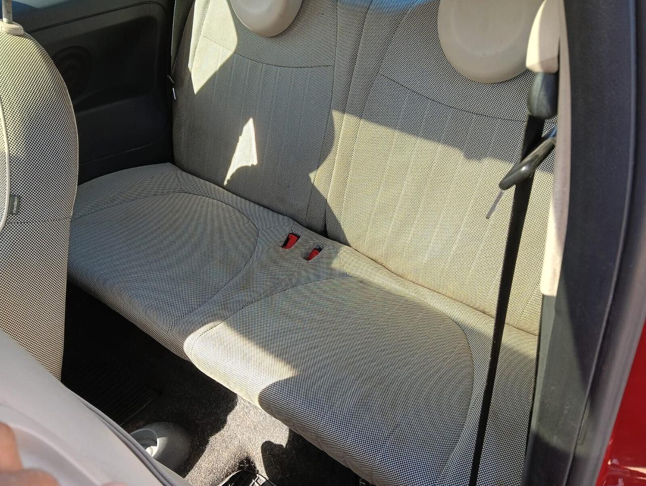 Fiat 500 1.2 Lounge GPL