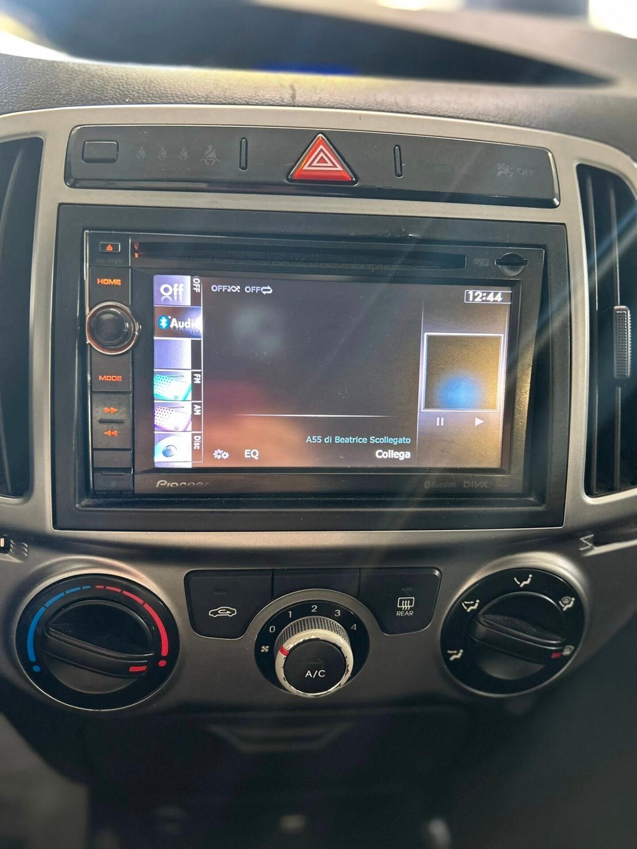 Hyundai i20 1.1 CRDi 5p.-2012