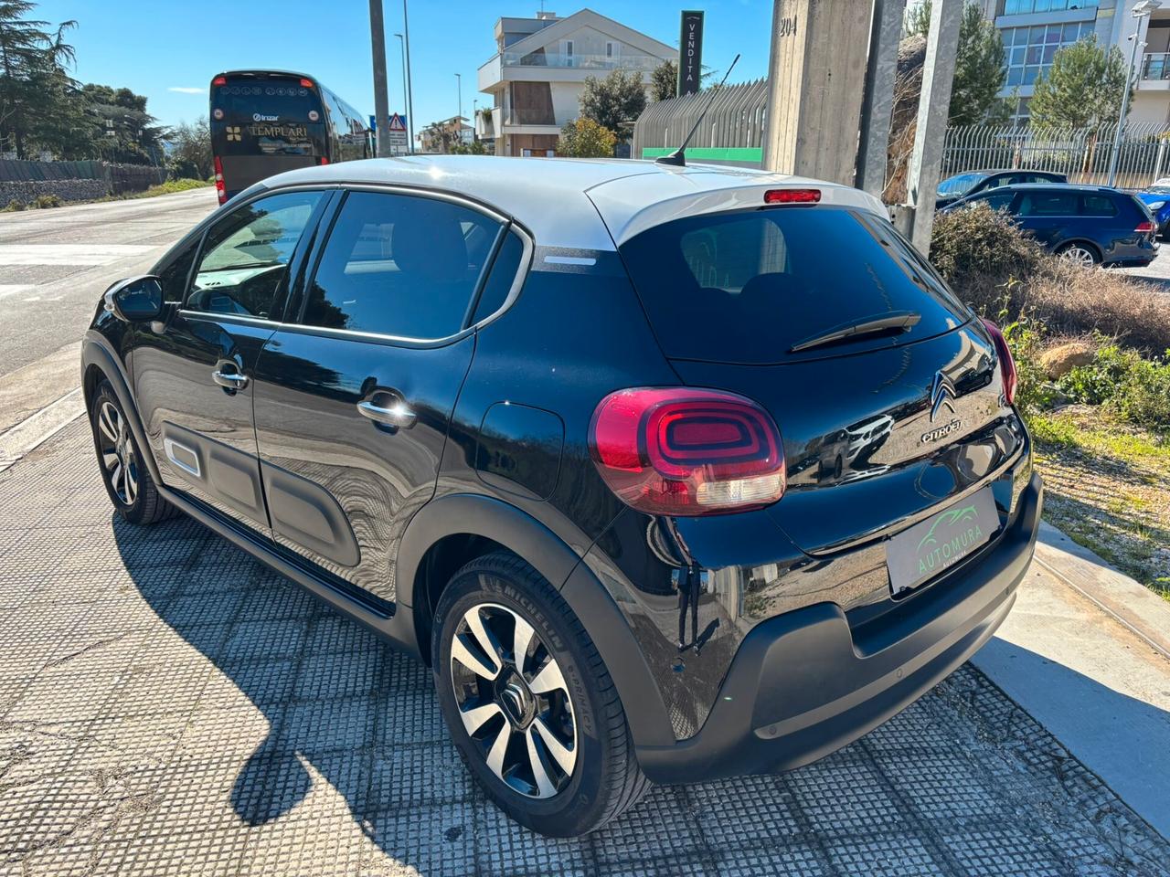 CITROEN C3 1.2 110cv EAT6 SHINE