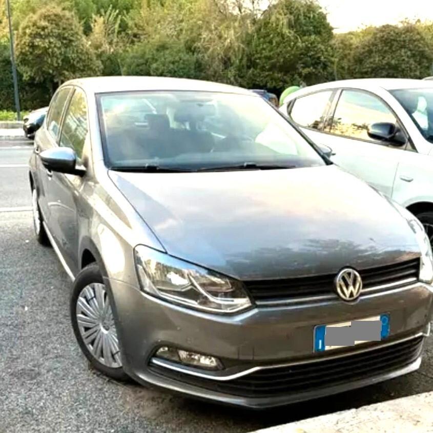 VOLKSWAGEN POLO 1,4 TDI-UNICA PROPRIET-EURO 6