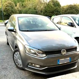 VOLKSWAGEN POLO 1,4 TDI-UNICA PROPRIET-EURO 6