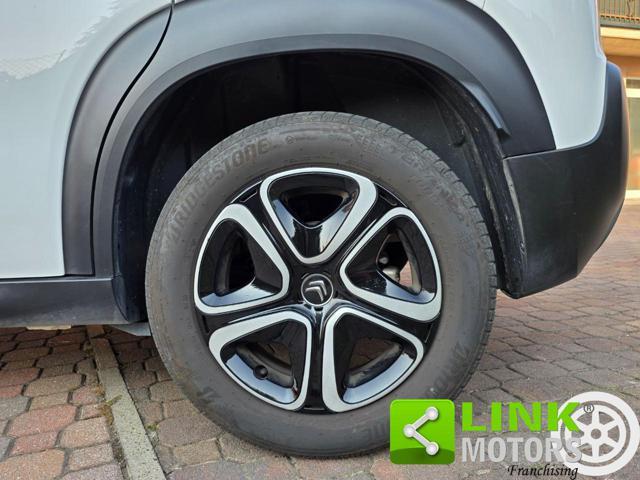 CITROEN C3 Aircross 1.2 PureTech 110 CV Shine