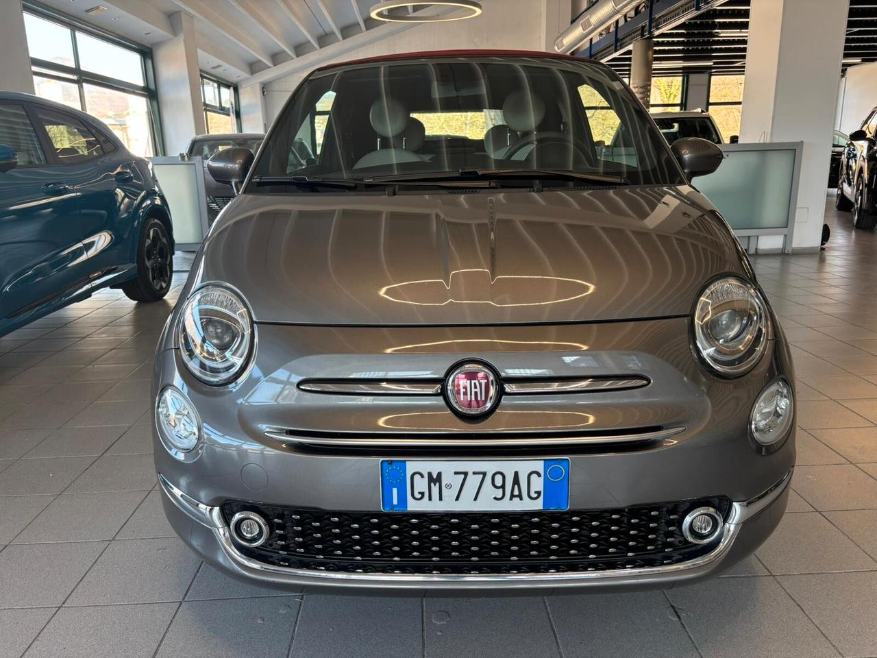 Fiat 500 C 1.0 Hybrid Dolcevita