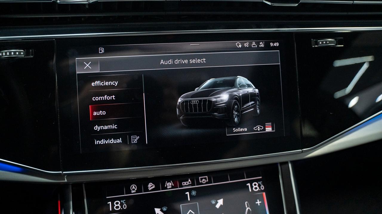 Audi Q8 50 3.0 TDI MHEV QUATTRO S-LINE 22" TETTO SOSPENSIONI PACK LUCI FULL OPTIONAL