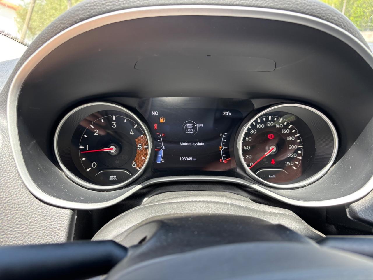 Jeep Compass 2.0 Multijet II 4WD Limited