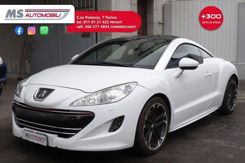 Peugeot RCZ RCZ 1.6 THP 200CV Unicoproprietario
