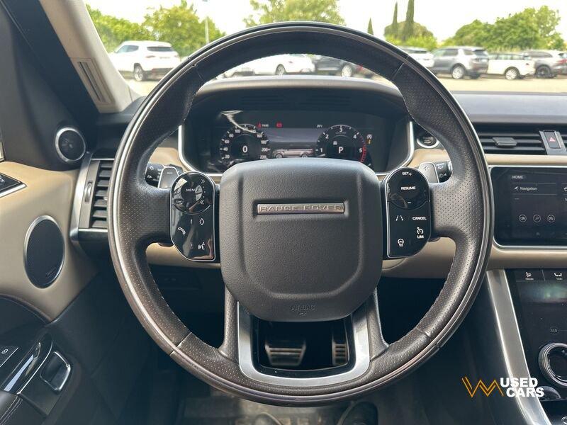 Land Rover RR Sport 3.0 SDV6 HSE