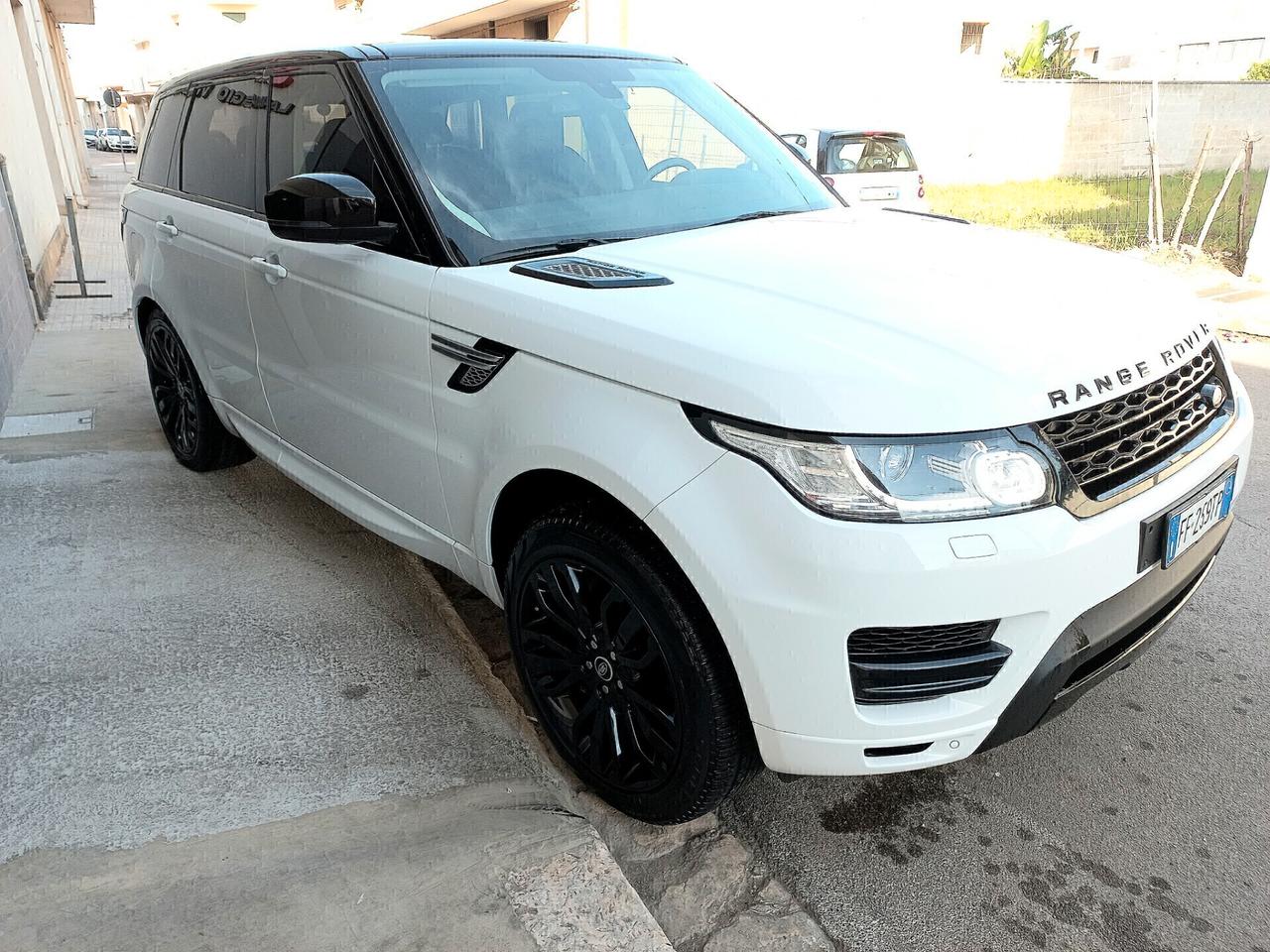 Land Rover Range Rover Sport 3.0 TDV6 SE KM 62000