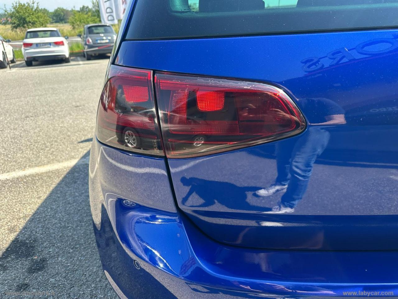 VOLKSWAGEN Golf 1.6 TDI 110 CV 5p. Highline BMT NEOPATENTATI