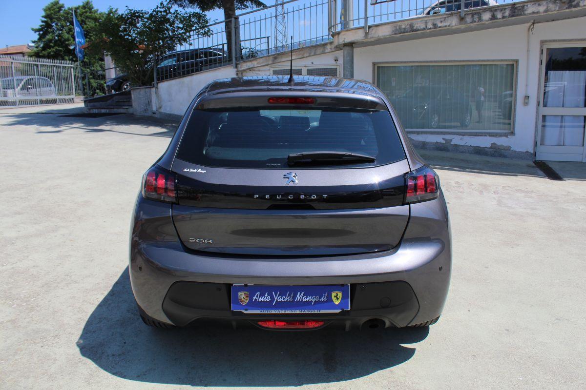 PEUGEOT - 208 - PureTech 75 S&S 5p. Active