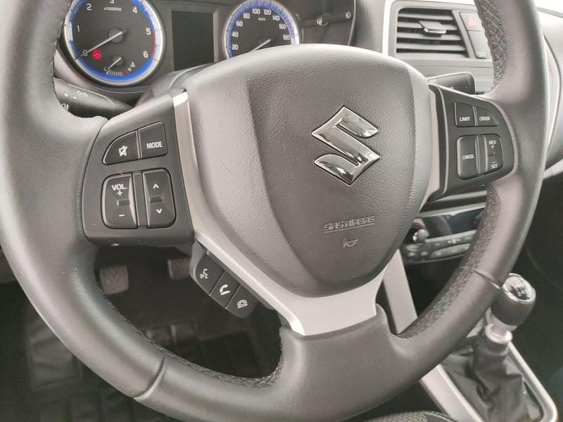Suzuki S-Cross S-Cross 1.6 DDiS Style