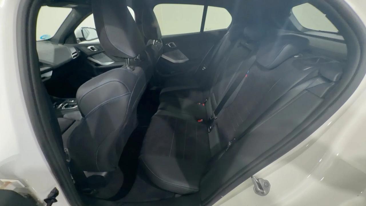 Bmw 120 Serie 1 120d 48v M Sport 163cv auto Msport M-SPORT