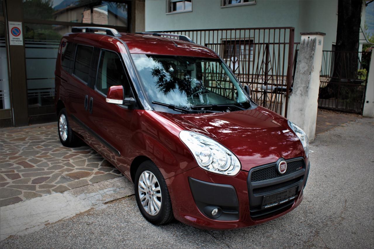 Fiat Doblo Doblò 1.6 MJT 105CV Pianale Cabinato Lounge