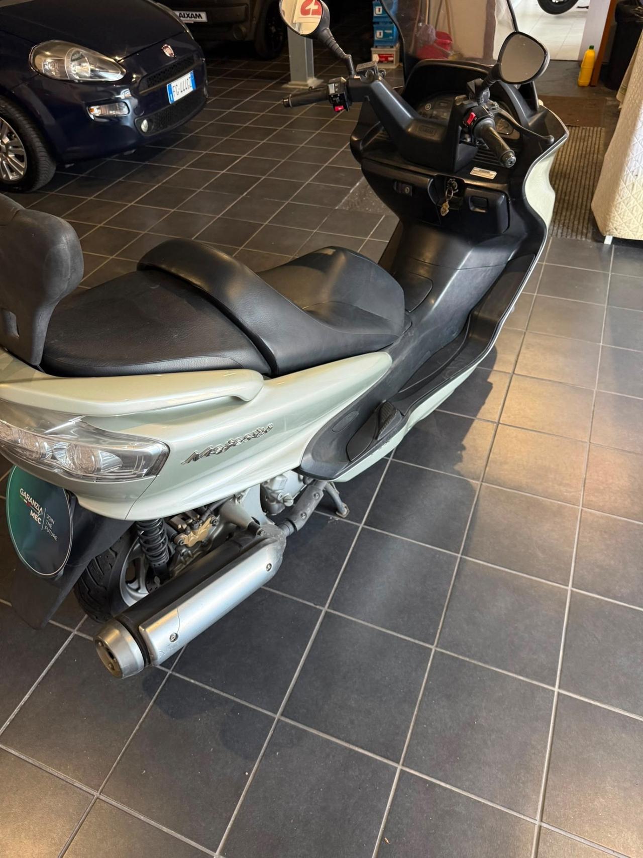 Yamaha Majesty 250 - UNICO PROPRIETARIO