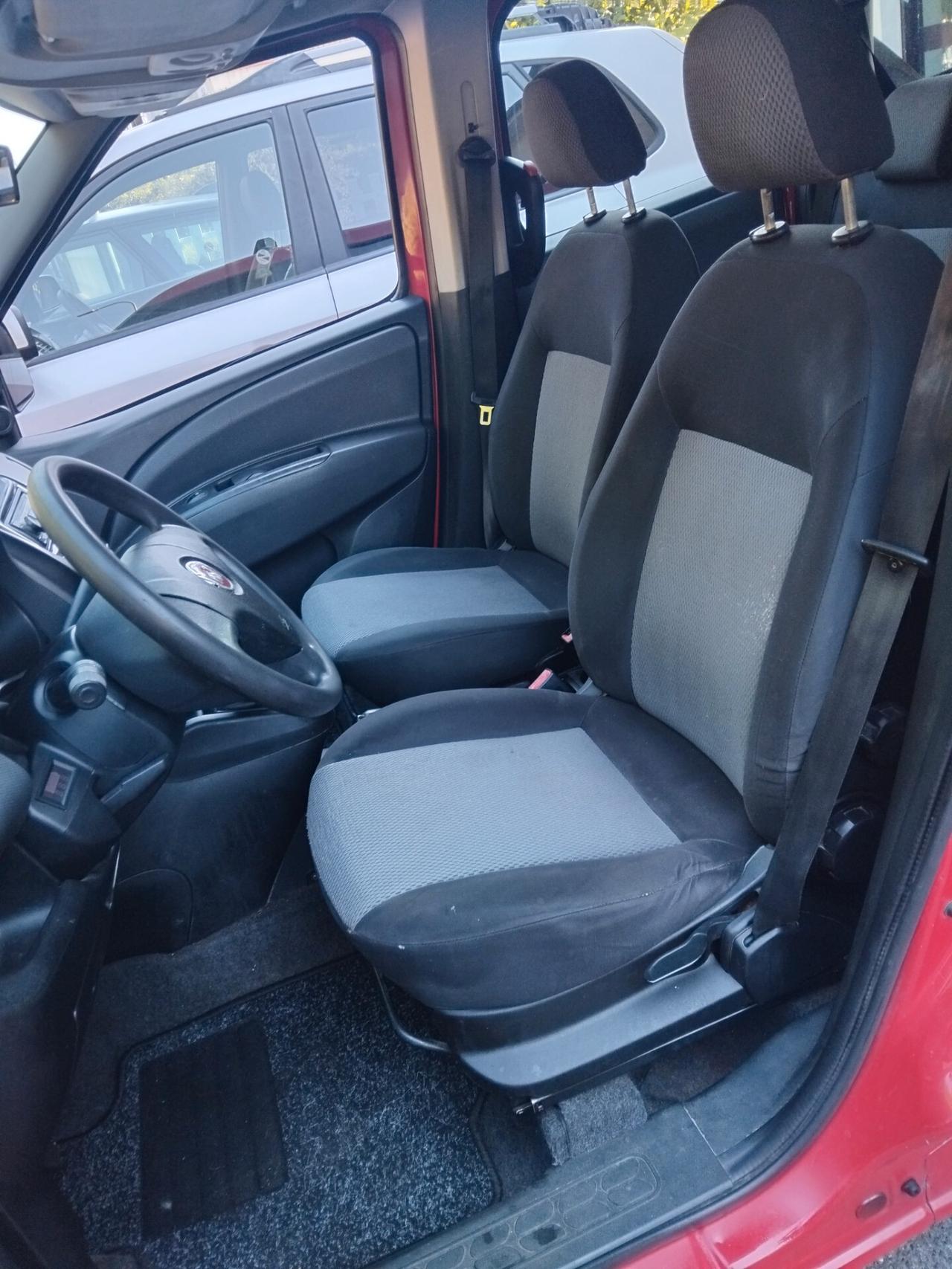 Fiat Doblo Doblò 1.3 MJ 16V PC-TN Cargo Lamier.