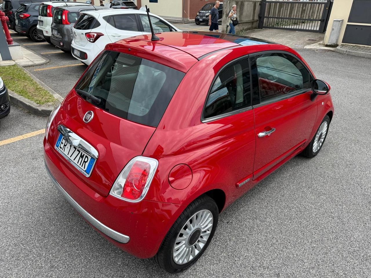 Fiat 500 1.3 Multijet 16V 95 CV Lounge ***KM 68.000***