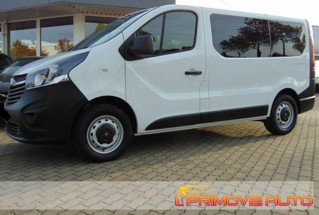 OPEL Vivaro 27 1.6 CDTI L1 H1 Combi