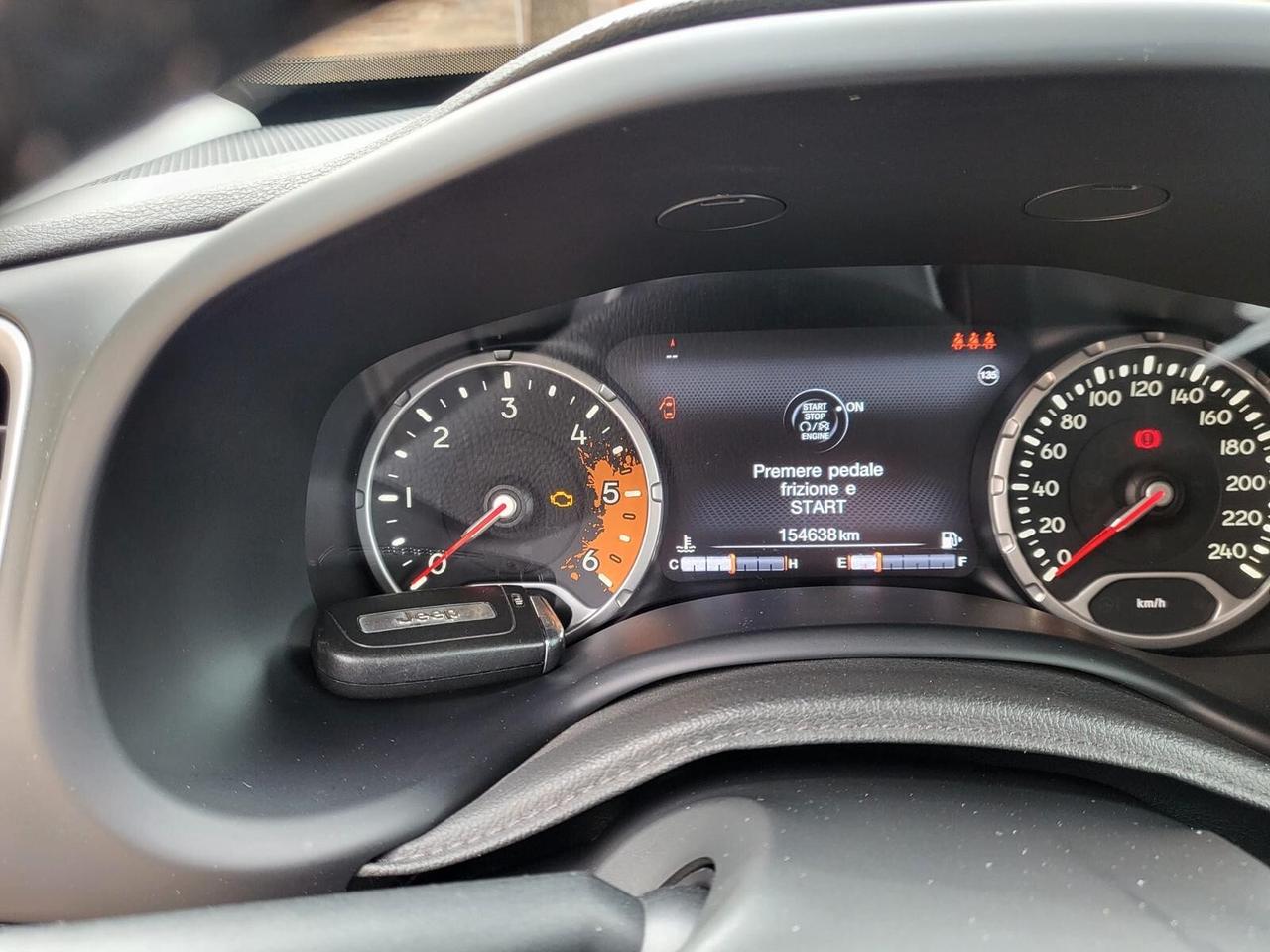 Jeep Renegade 1.6 Mjt 120 CV Limited