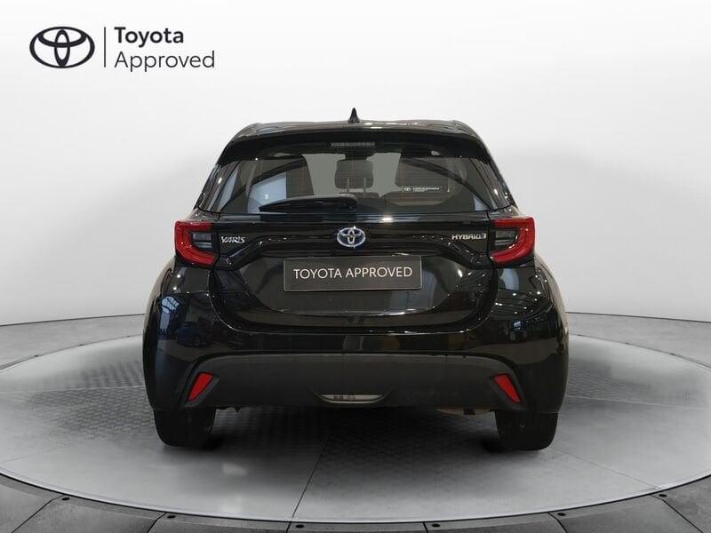 Toyota Yaris Yaris 1.5 Hybrid 5 porte Trend