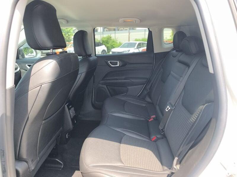Jeep Compass 1.6 mjt Limited 2wd 130cv