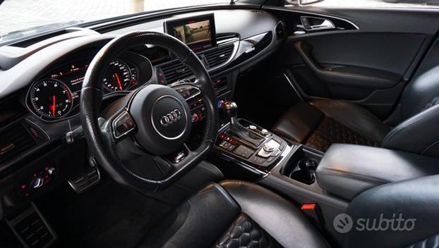 AUDI RS6 RS6