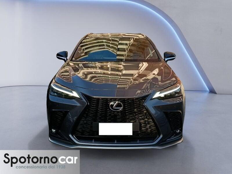 Lexus NX Plug-in 4WD F-Sport