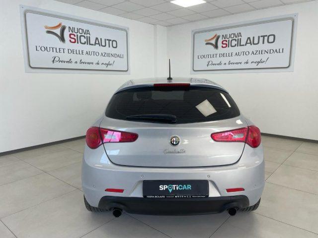 ALFA ROMEO Giulietta 2.0 JTDm 150 CV Super