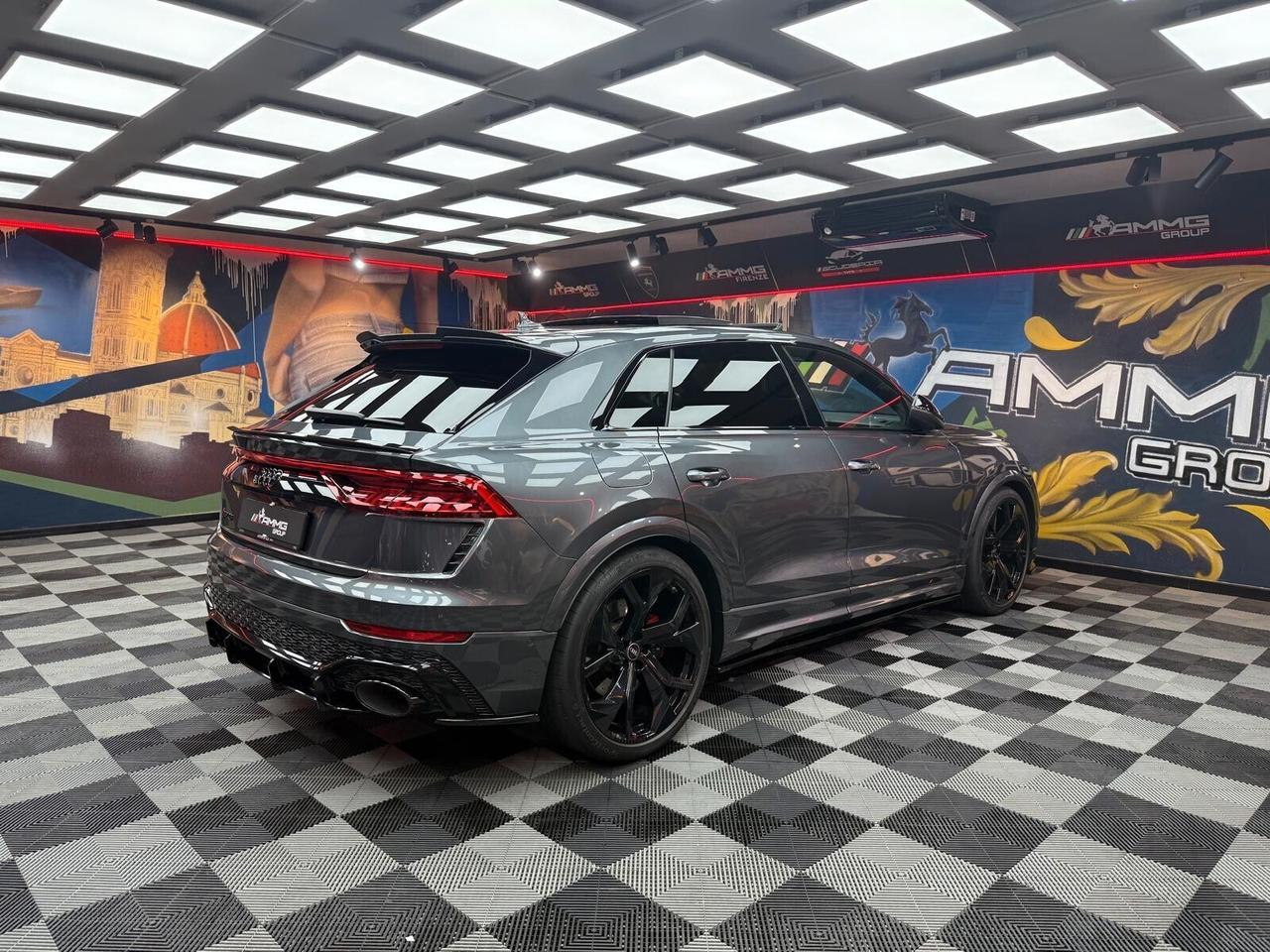 Audi RS Q8 TFSI V8 quattro tiptronic (160)