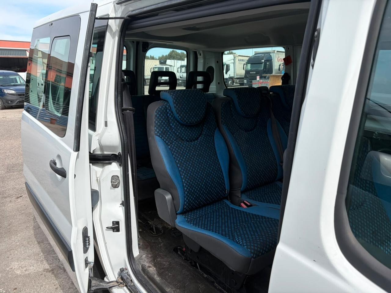 Fiat Scudo 2.0 MJT/130 PL Combi 8 posti (M1) (C35) OMOLOGATO AUTOVETTURA