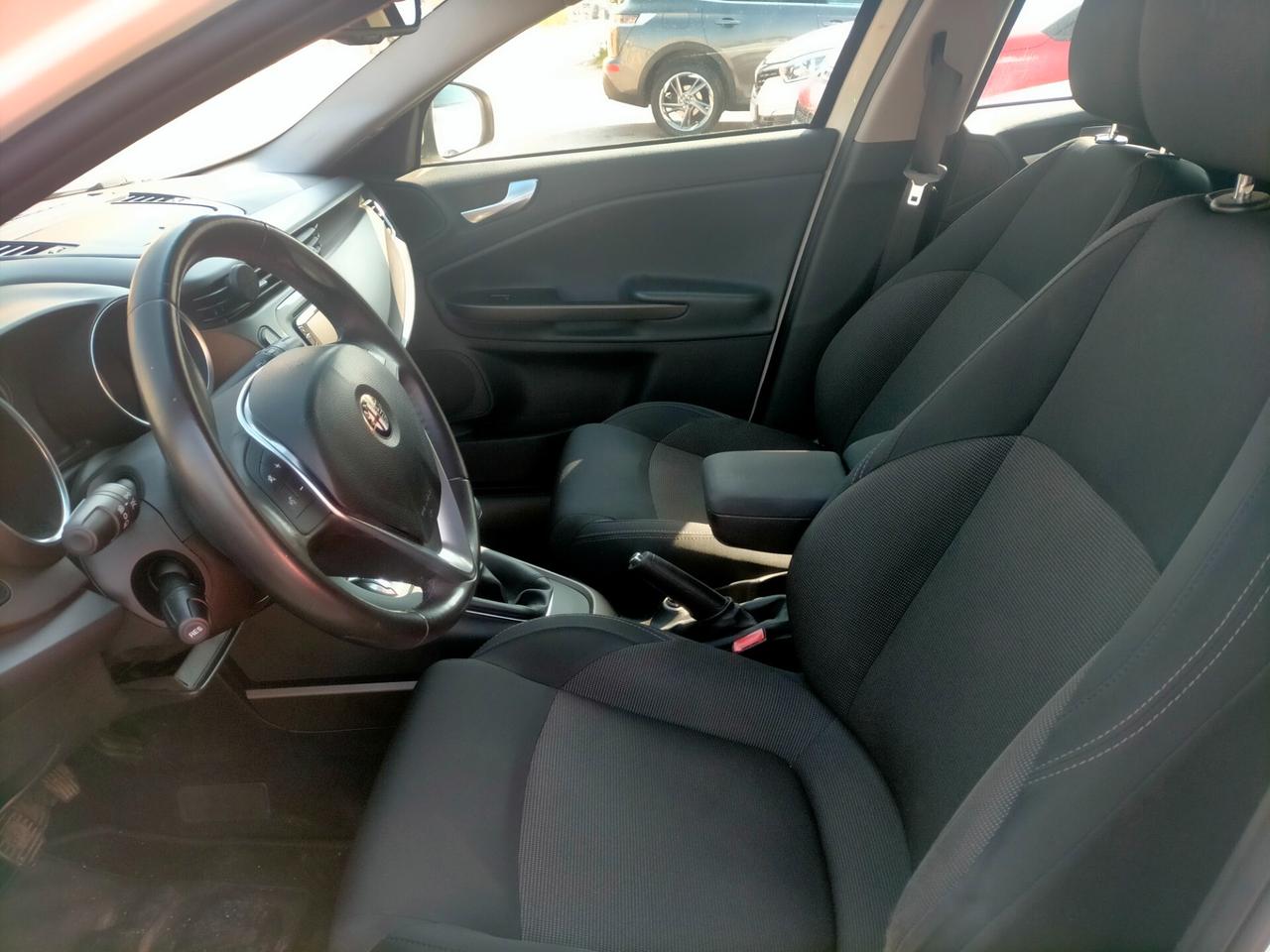 Alfa Romeo Giulietta 1.6 JTDm 120 CV