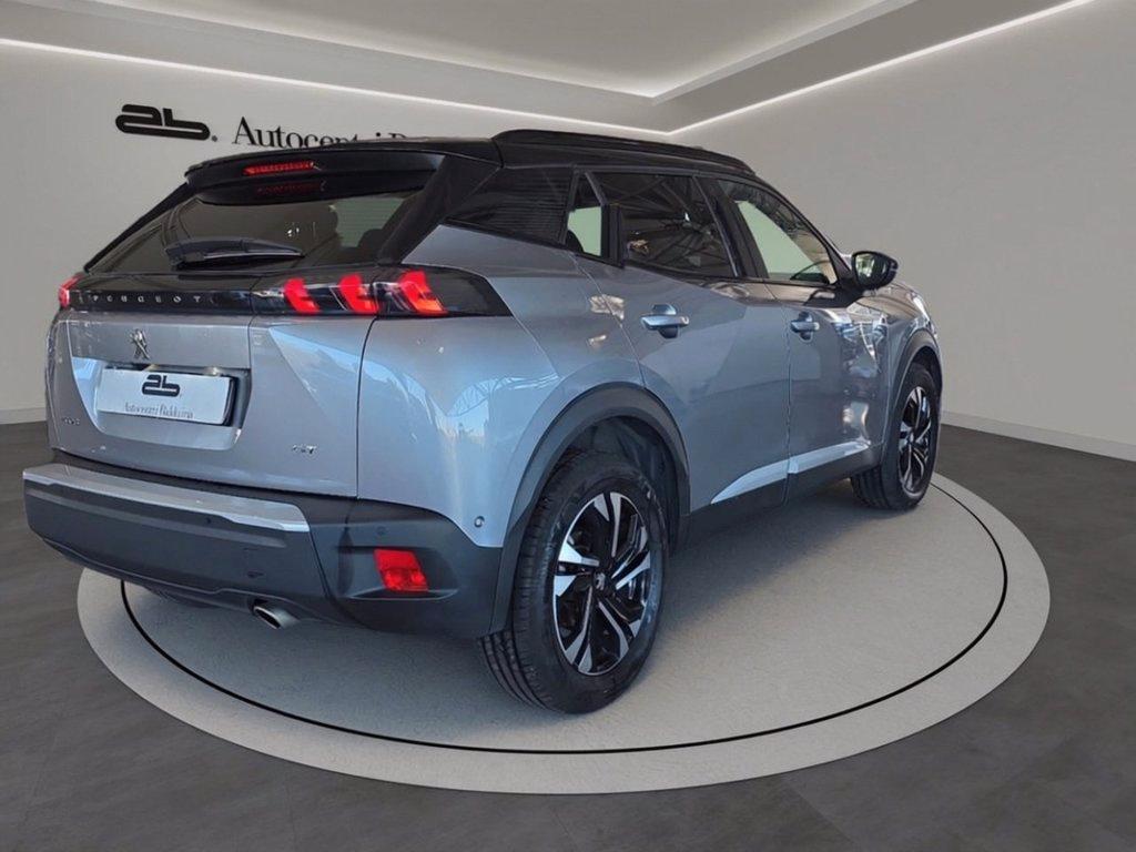 PEUGEOT 2008 1.5 bluehdi gt pack s&s 130cv eat8 del 2022