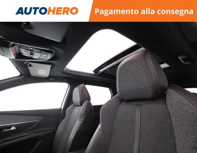 PEUGEOT 3008 BlueHDi 130 S&S EAT8 GT Line
