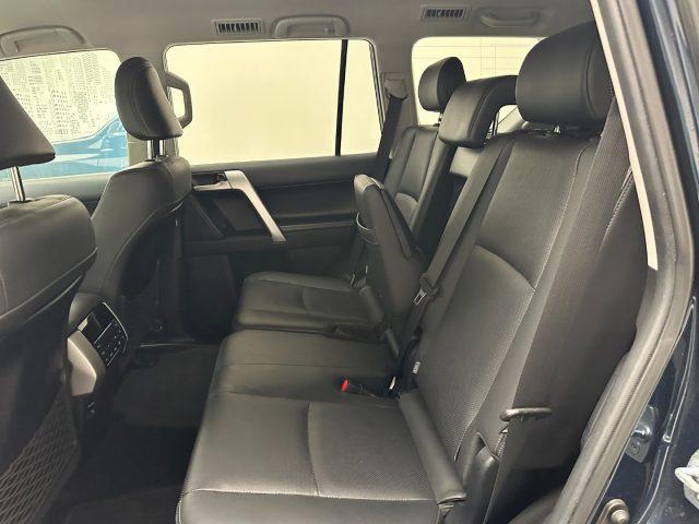 TOYOTA Land Cruiser 2.8 D4-D A/T 5 porte Style