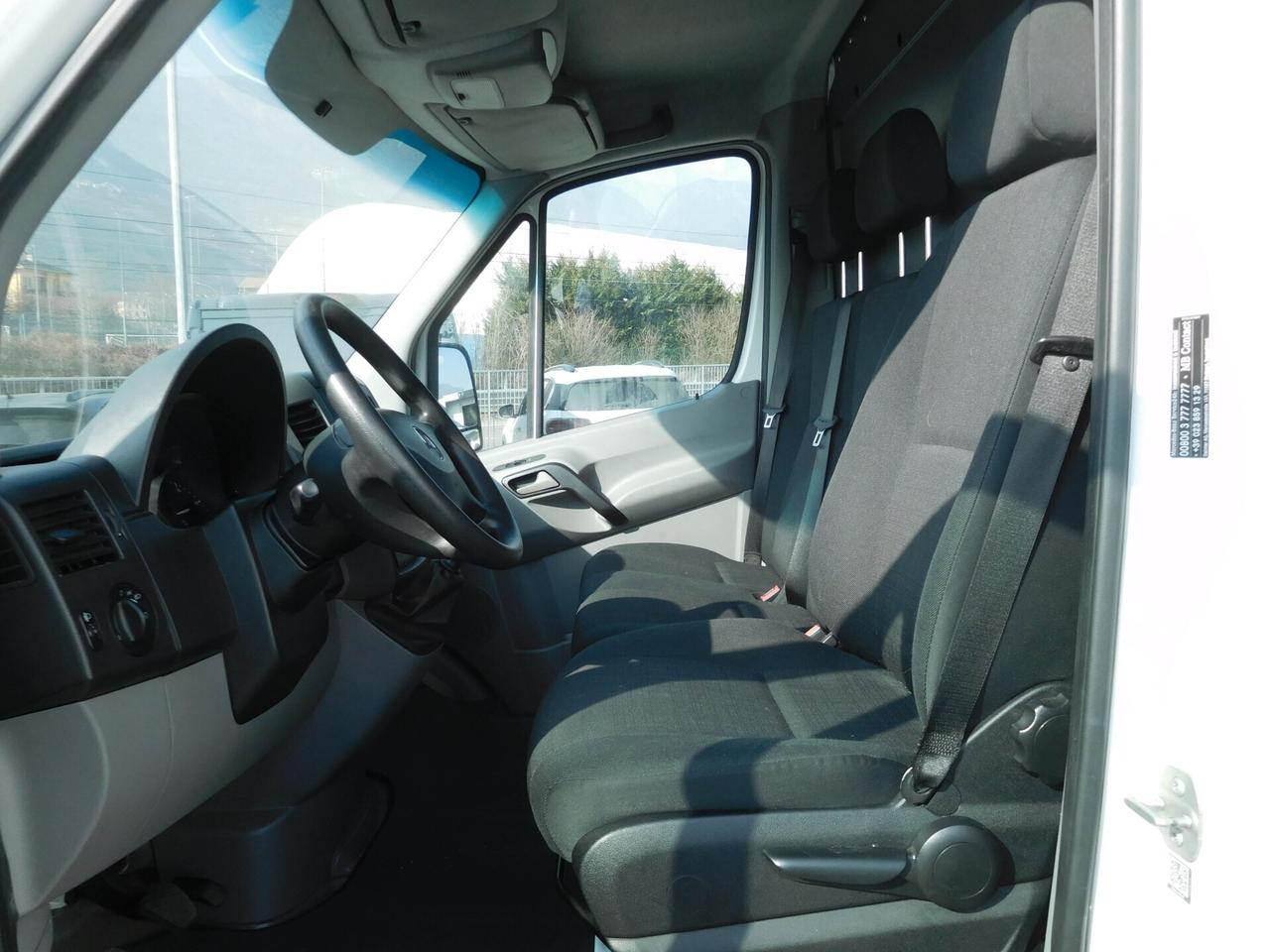 Mercedes Benz Sprinter F37/35 419 CDi 190cv TN Exec FRIGO