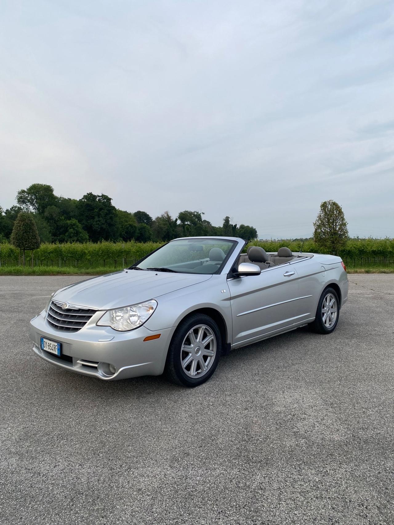 Chrysler Sebring Cabrio 2.0 Turbodiesel Limited