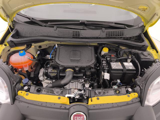 FIAT Panda 1.0 firefly hybrid Cross s&s 65cv