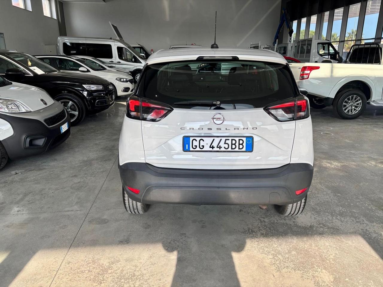 Opel Crossland 1.5 ECOTEC D 110 CV Start&Stop Ultimate N1 AUTOCARRO