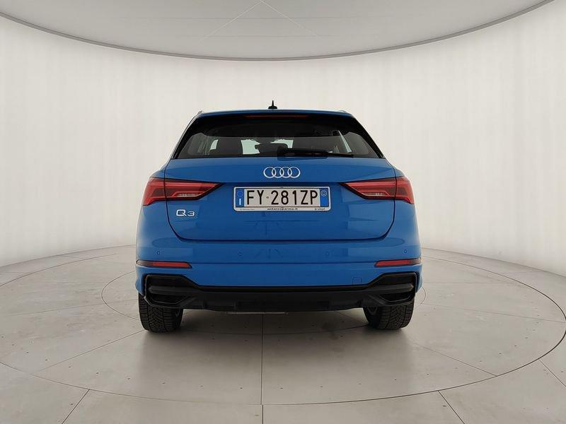Audi Q3 35 TDI S tronic Business Advanced