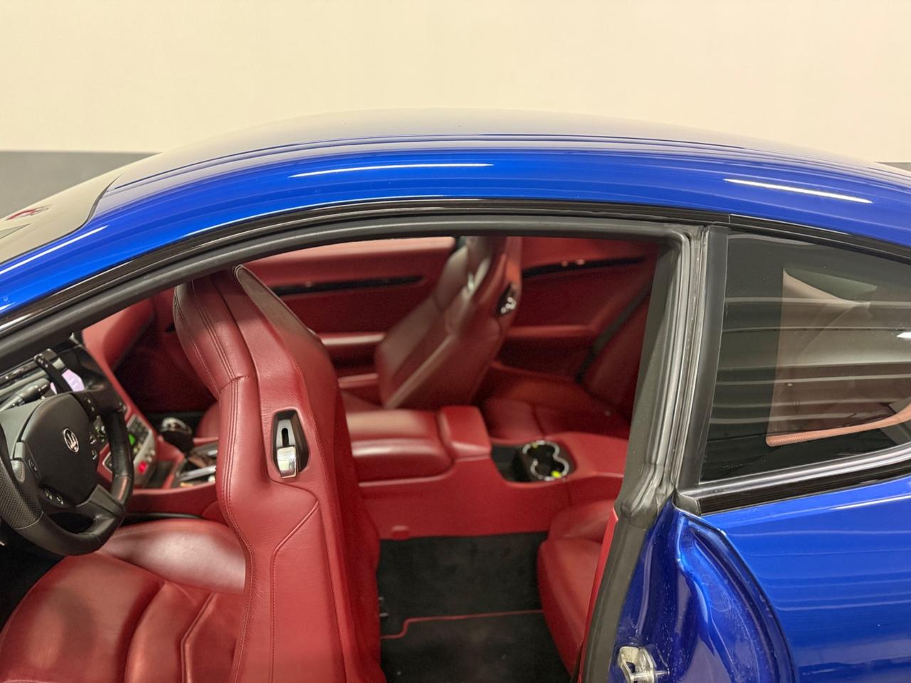 Maserati GranTurismo 4.7 V8 Sport Aut.